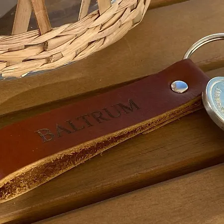 Апартаменты Baltrum Вильгельмсхафен